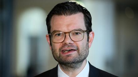 Marco Buschmann (FDP), Bundesminister der Justiz.