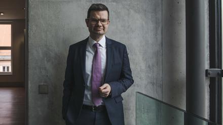  „Es ist eine grenzenlose Peinlichkeit, dass es in der Hauptstadt unseres Lands nicht gelungen ist, demokratische Wahlen angemessen zu organisieren“, sagt Bundesjustizminister Marco Buschmann (FDP).