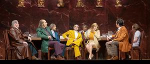 Das „Rheingold“ ist vor allem Rumsitztheater