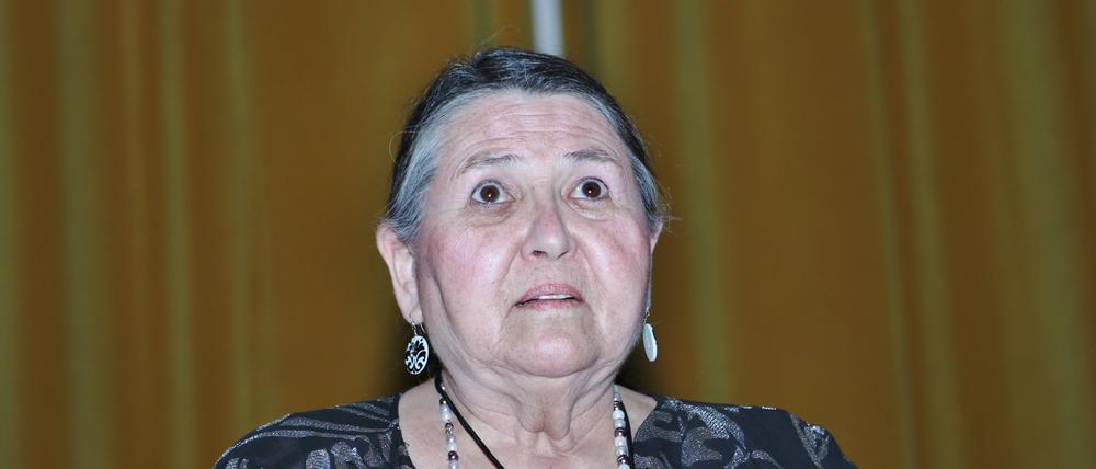 2019 erhielt Sacheen Littlefeather den Razene Supple Humanitarian Award für ihr Lebenswerk.