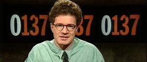 Roger Willemsen 1992.