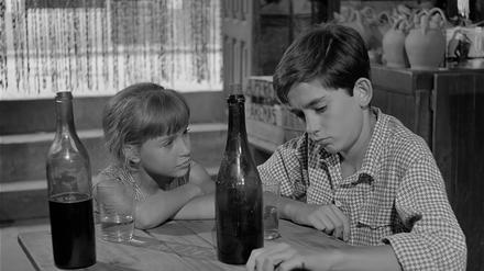 Szene aus dem Coming-of-Age-Film „El Camino“ von Ana Mariscal.