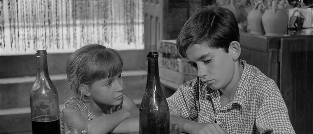 Szene aus dem Coming-of-Age-Film „El Camino“ von Ana Mariscal.