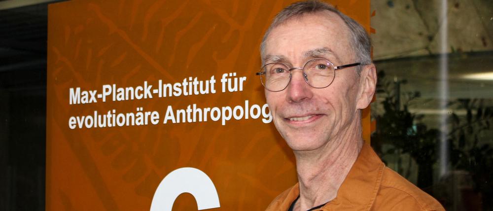 Der Nobelpreis für Medizin geht in diesem Jahr an den in Leipzig forschenden Schweden Svante Pääbo für seine Erkenntnisse zur menschlichen Evolution.