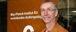 Der Nobelpreis für Medizin geht in diesem Jahr an den in Leipzig forschenden Schweden Svante Pääbo für seine Erkenntnisse zur menschlichen Evolution.