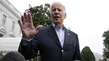 Joe Biden, Präsident der USA