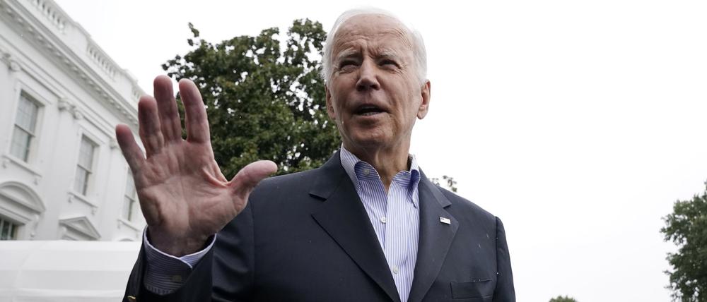 Joe Biden, Präsident der USA