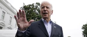 Joe Biden, Präsident der USA