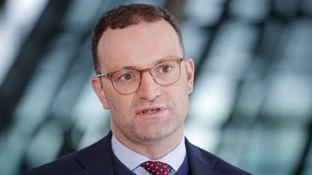 Jens Spahn (CDU).