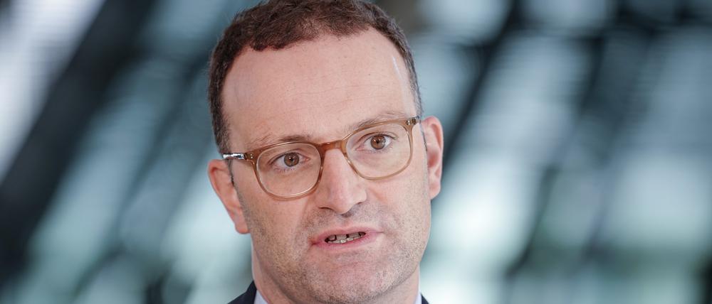Jens Spahn (CDU).