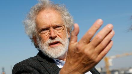 Anton Zeilinger.