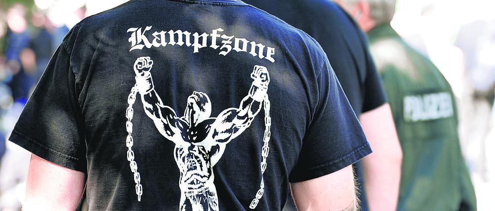 Brandenburg reichte weniger Tonträger als im Vorjahr ein.