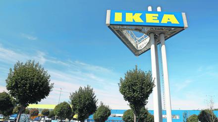 Ikea führt ein Pfandsystem ein.