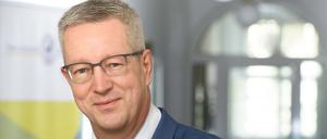 Günter M. Ziegler ist Präsident der Freien Universität Berlin