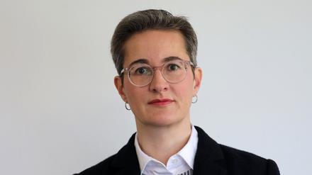 Karoline Preisler, FDP-Politikerin.