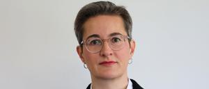 Die FDP-Politikerin Karoline Preisler.
