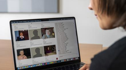 Historikerin Verena Nägel ist Projektmanagerin im Online-Archiv „Zwangsarbeit 1939-1945“.