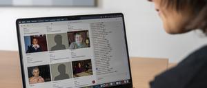 Historikerin Verena Nägel ist Projektmanagerin im Online-Archiv „Zwangsarbeit 1939-1945“.