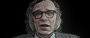 Arte ließ Isaac Asimov 2022 für eine Doku wieder auferstehen.   