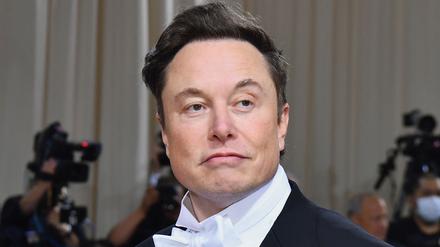 Elon Musk.