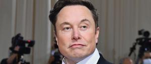 Elon Musk.