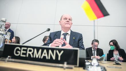 Kanzler Olaf Scholz wird vor dem G20-Gipfel auf Bali nach Vietnam und Singapur reisen.