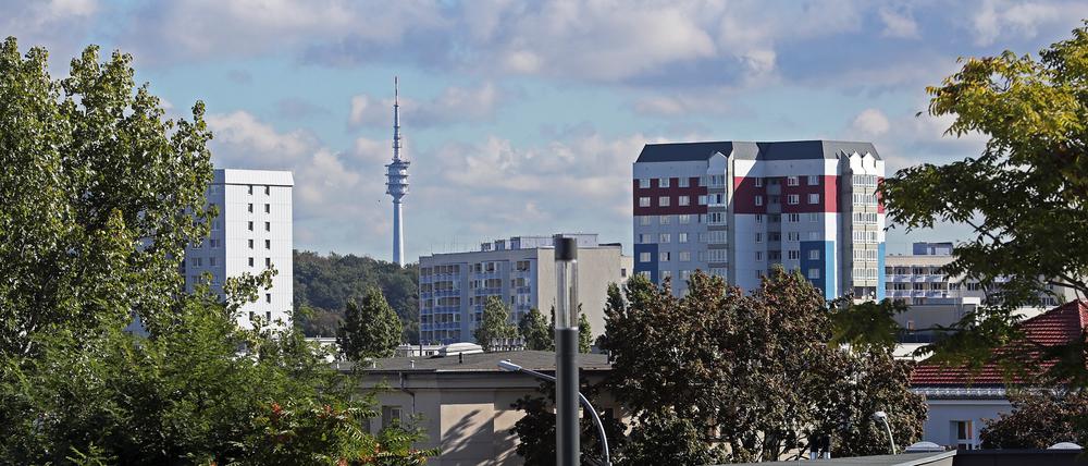 Im zentralen Zukunftsranking der Studie hat sich Potsdam im Vergleich zu 2019 verbessert.