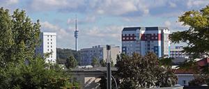 Im zentralen Zukunftsranking der Studie hat sich Potsdam im Vergleich zu 2019 verbessert.