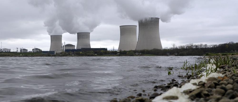 Paris will sich Industriewasserstoff, hergestellt mithilfe von Kernenergie, auf seine Quote anrechnen lassen. 