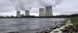 Paris will sich Industriewasserstoff, hergestellt mithilfe von Kernenergie, auf seine Quote anrechnen lassen.