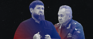 Gibt es in Putins Zirkel Unfrieden?