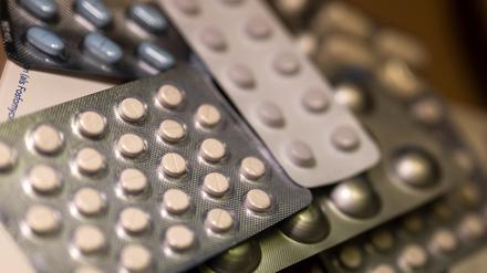 Seit Kriegsbeginn kauft die russische Bevölkerung mehr Antidepressiva.