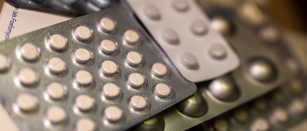 Seit Kriegsbeginn kauft die russische Bevölkerung mehr Antidepressiva.