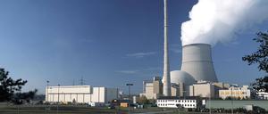 Nach aktueller Planung sollen die Laufzeiten der verbliebenen Atomkraftwerke bis 2023 verlängert werden.