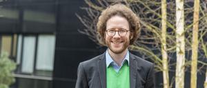 Leonhard Möckl hat vier Jahre mit Bertozzi zusammen gearbeitet.