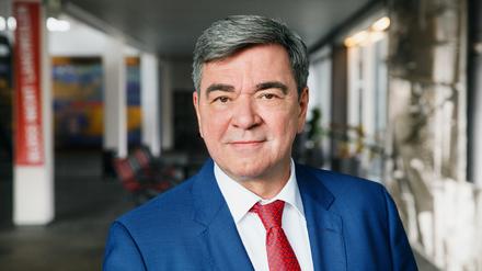 Es wird nicht erwartet, dass der krankgeschriebene Verwaltungsdirektor des RBB, Hagen Brandstäter, auf seinen Posten zurückkehrt. 