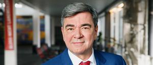 Es wird nicht erwartet, dass der krankgeschriebene Verwaltungsdirektor des RBB, Hagen Brandstäter, auf seinen Posten zurückkehrt. 