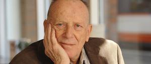 Defa-Autor Wolfgang Kohlhaase feierte auch nach der Wende noch Erfolge. 