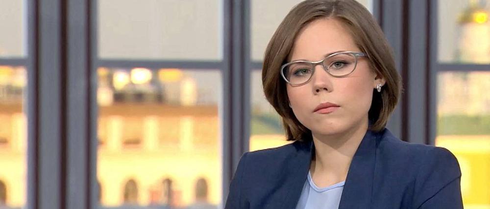 Darja Dugina galt wie ihr Vater als eine Verfechterin von Russlands Angriffskrieg gegen die Ukraine.