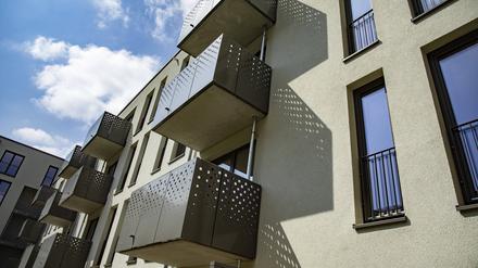 In den rund 33.000 Mietwohnungen des landeseigenen Konzerns WBM leben Bewohner aus mehr als 100 Nationen. 