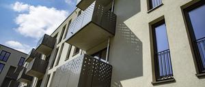 In den rund 33.000 Mietwohnungen des landeseigenen Konzerns WBM leben Bewohner aus mehr als 100 Nationen. 