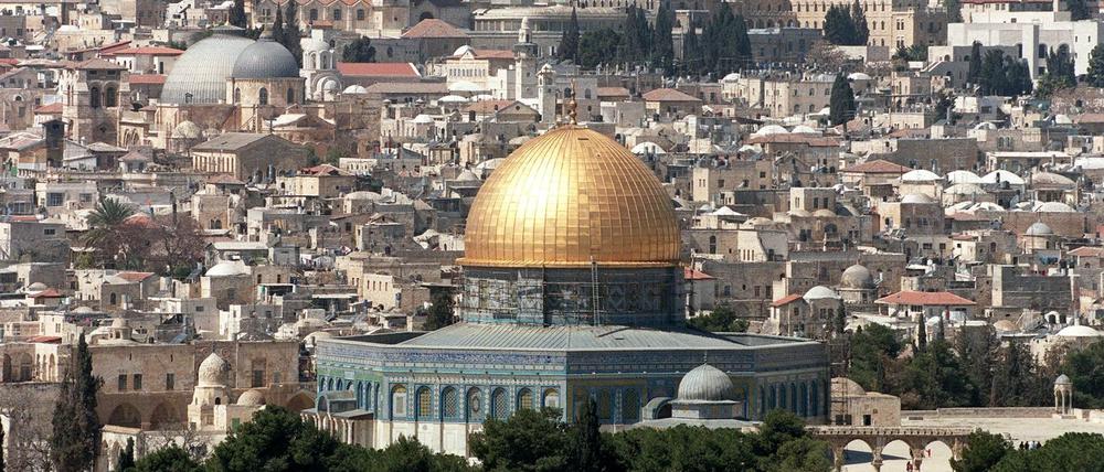 Die Hessen-SPD postete fälschlicherweise ein islamisches Heiligtum in einem Post zum jüdischen Feiertag Jom Kippur.