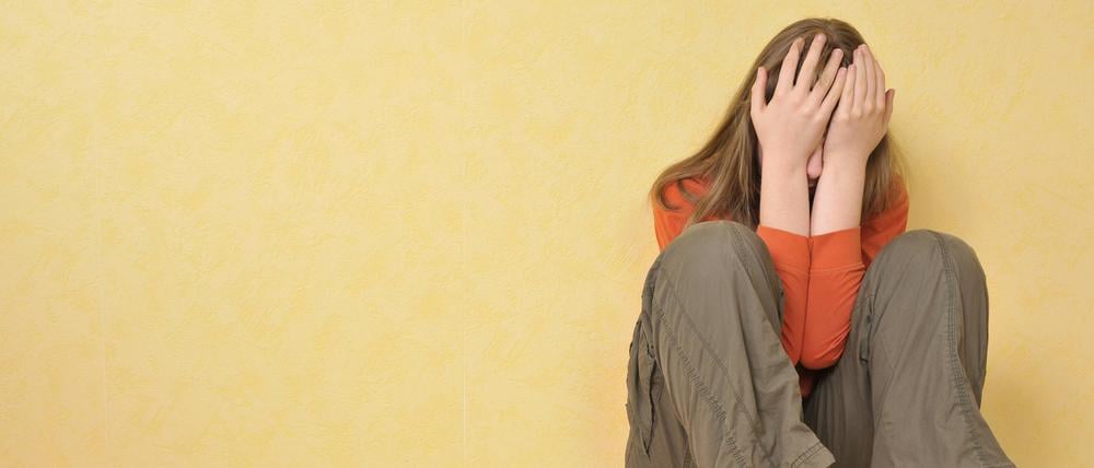 In Brandenburg leiden mehr Menschen unter Depressionen.