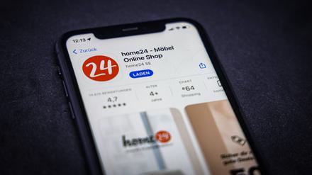 Das Berliner Unternehmen Home24 verkauft Möbel online. 