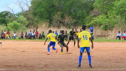 Sportfreunde Kladow Gambia