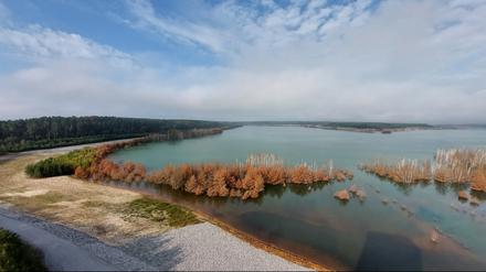 Wild, weit, wetterfest. Die Lausitzer Seen sind einen Ausflug wert. 