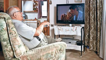 Das Fernsehen bleibt ein Alltagsmedium