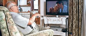 Das Fernsehen bleibt ein Alltagsmedium