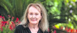 Annie Ernaux. Sie wurde 1940 geboren, hier ein Foto von 2019.