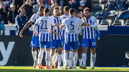Hertha BSC - TSG 1899 Hoffenheim.